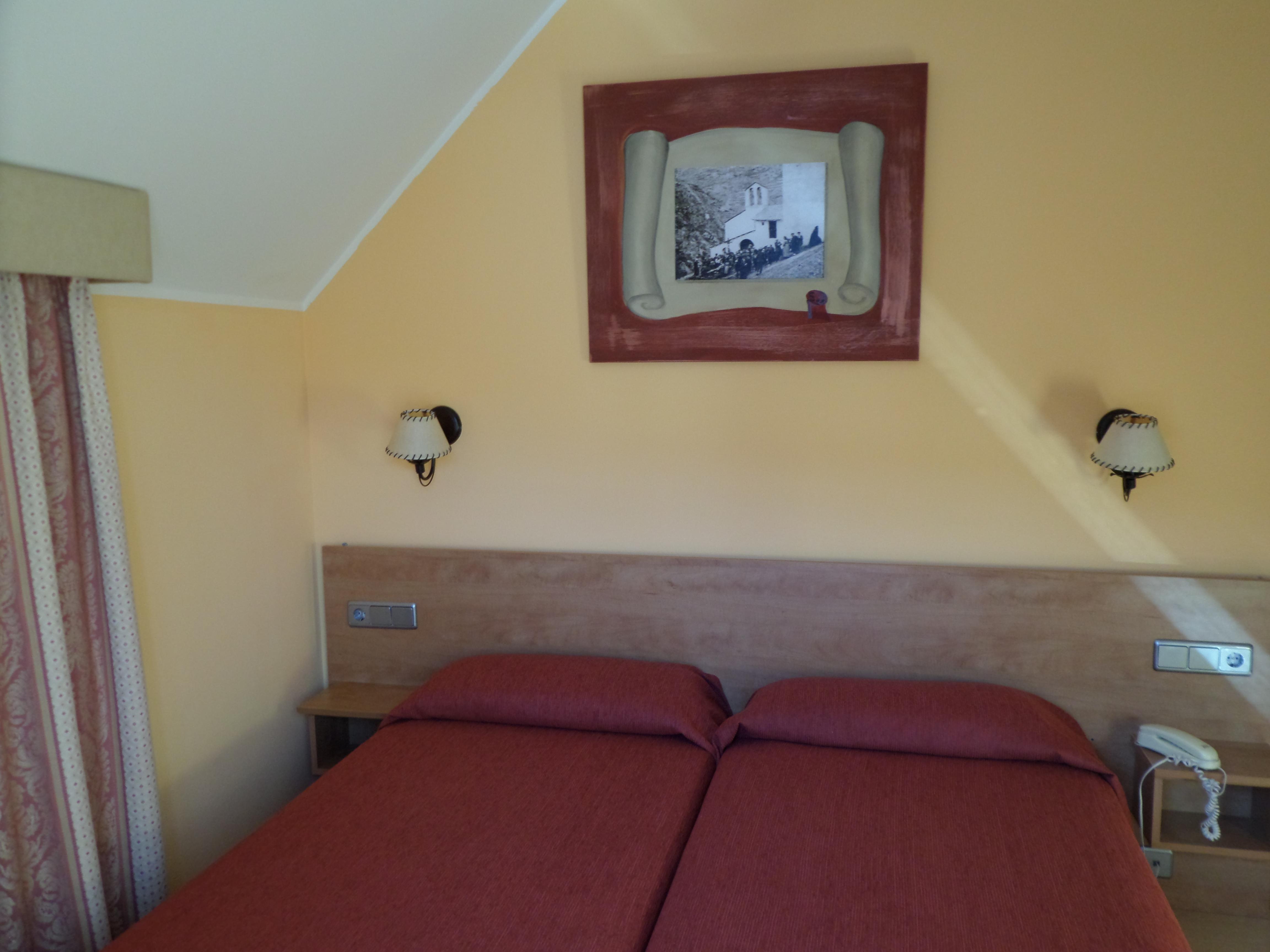 Wuau! Hotel Segle XX Ransol Exteriör bild