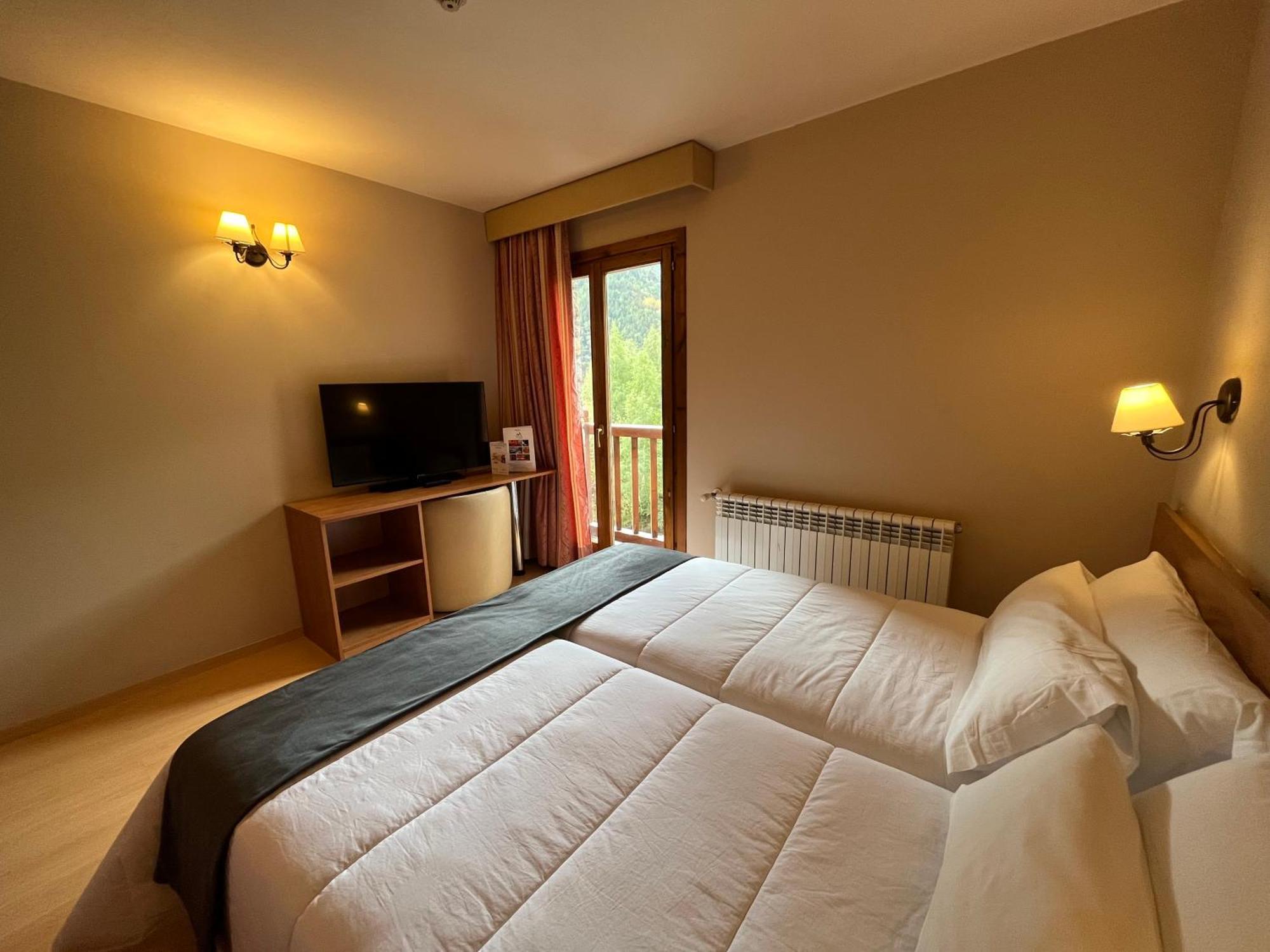 Wuau! Hotel Segle XX Ransol Exteriör bild