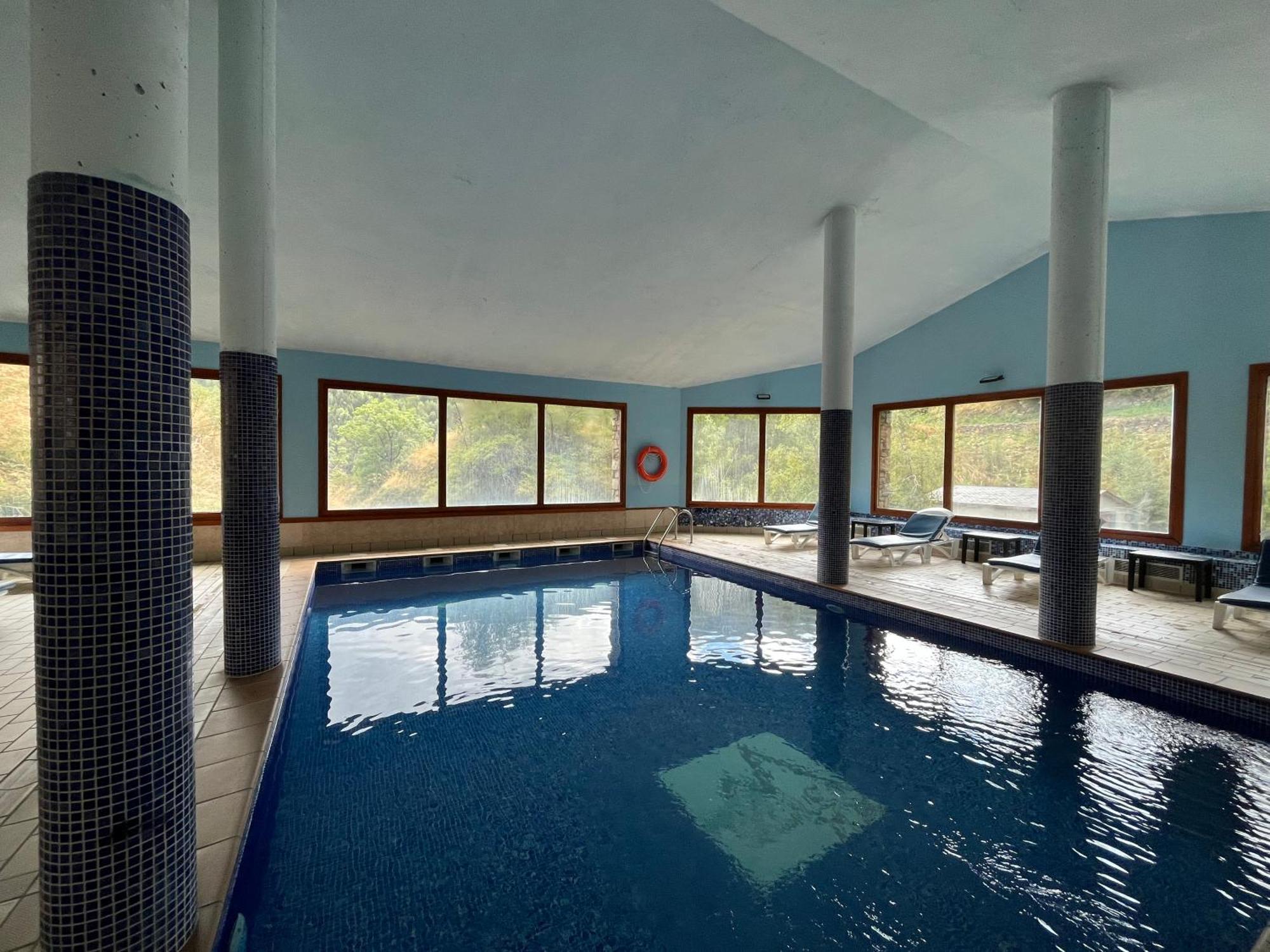 Wuau! Hotel Segle XX Ransol Exteriör bild