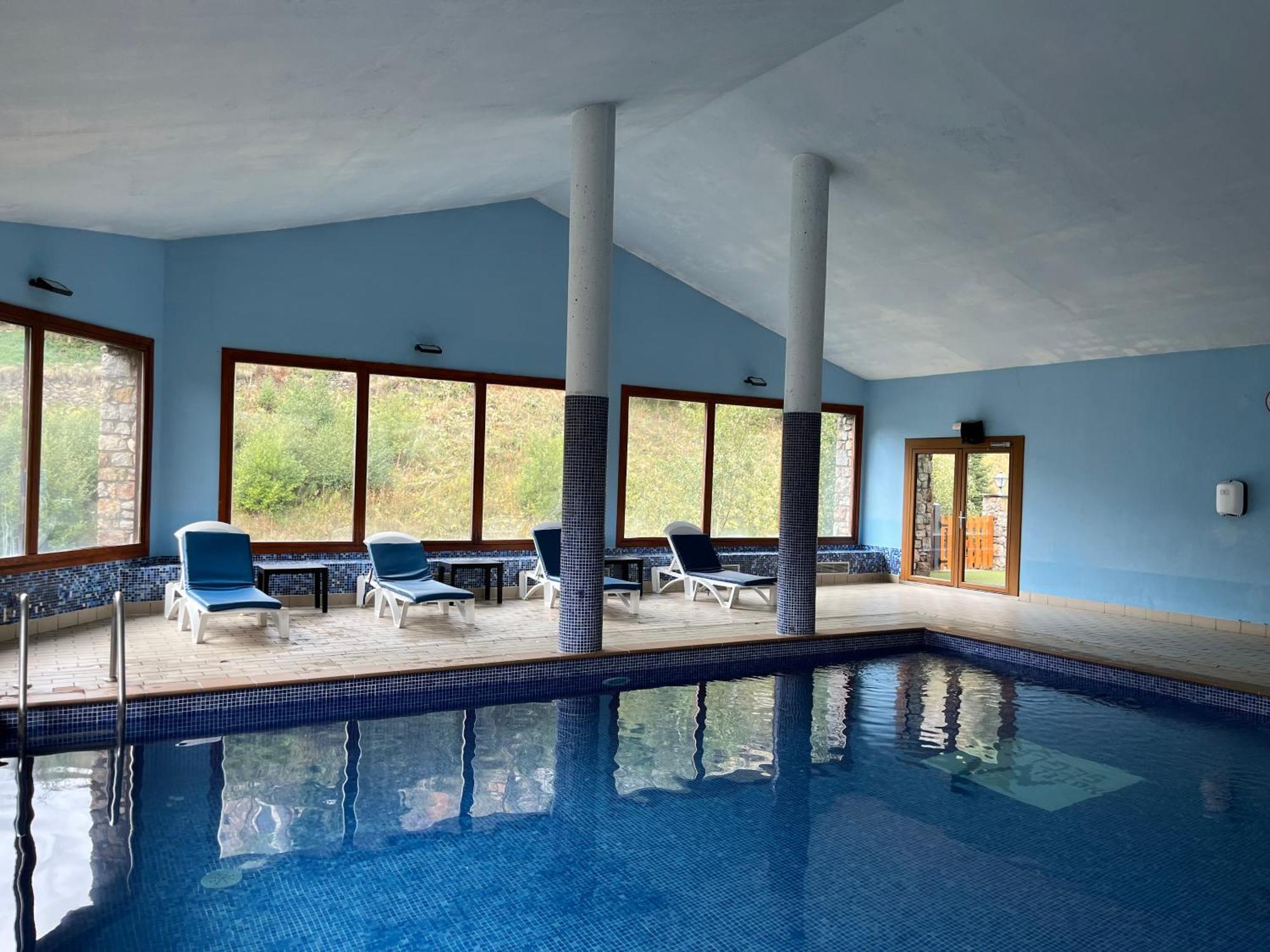 Wuau! Hotel Segle XX Ransol Exteriör bild