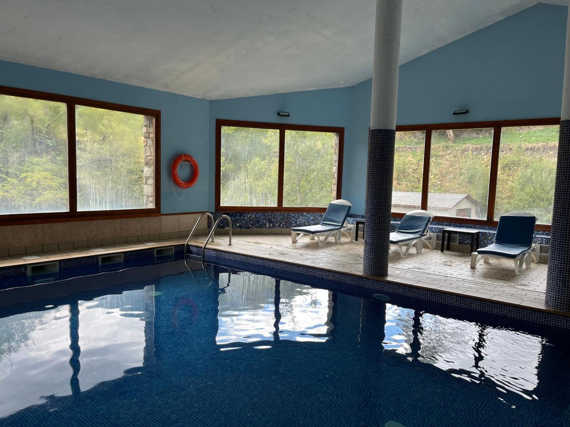 Wuau! Hotel Segle XX Ransol Exteriör bild
