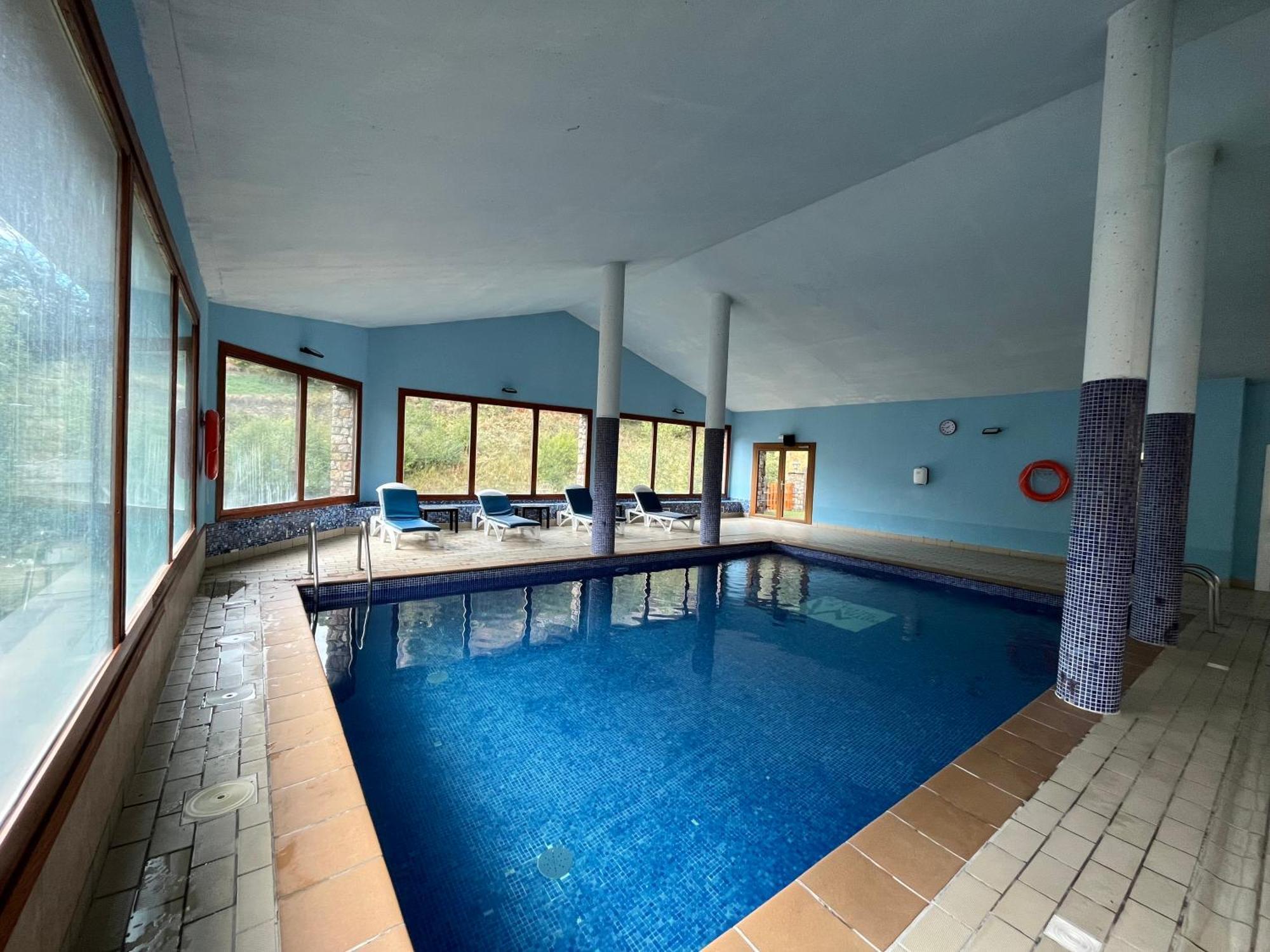Wuau! Hotel Segle XX Ransol Exteriör bild