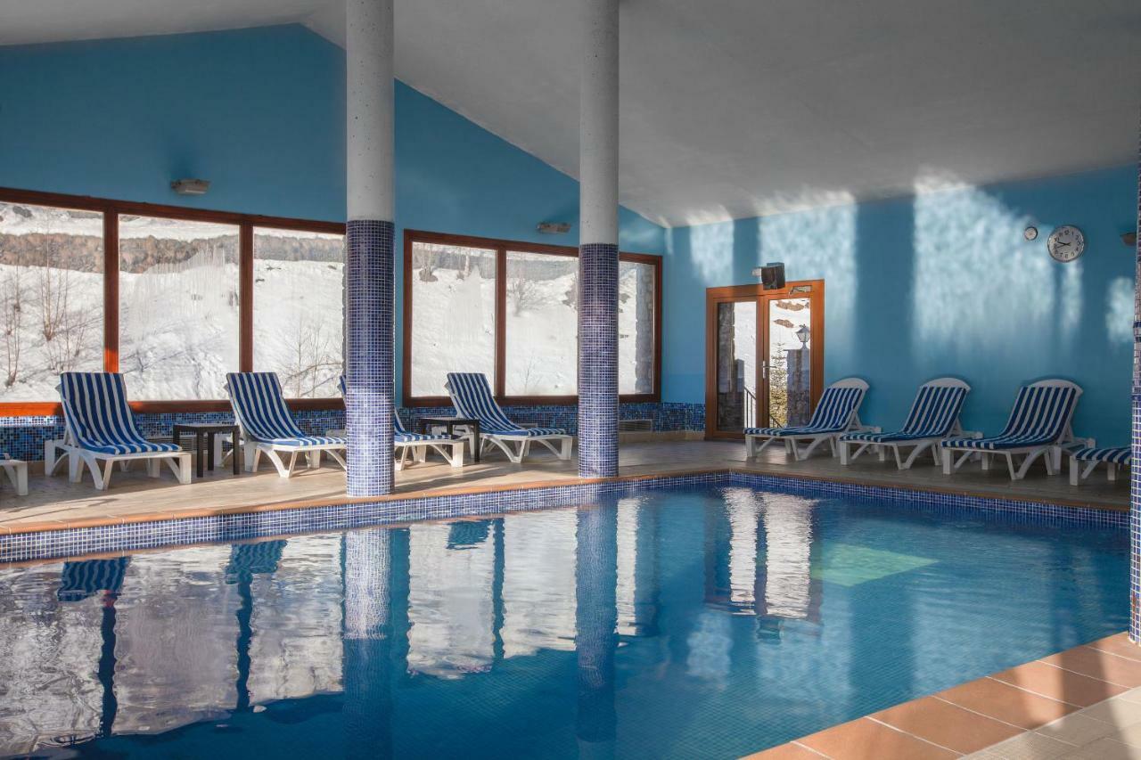 Wuau! Hotel Segle XX Ransol Exteriör bild