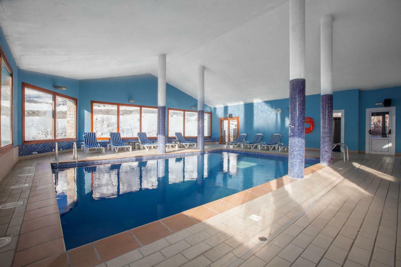Wuau! Hotel Segle XX Ransol Exteriör bild