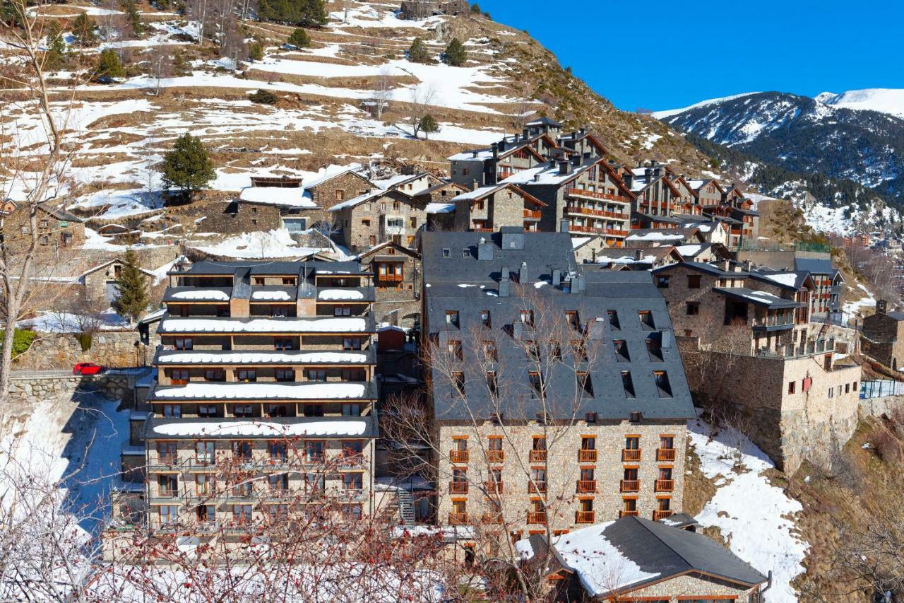 Wuau! Hotel Segle XX Ransol Exteriör bild